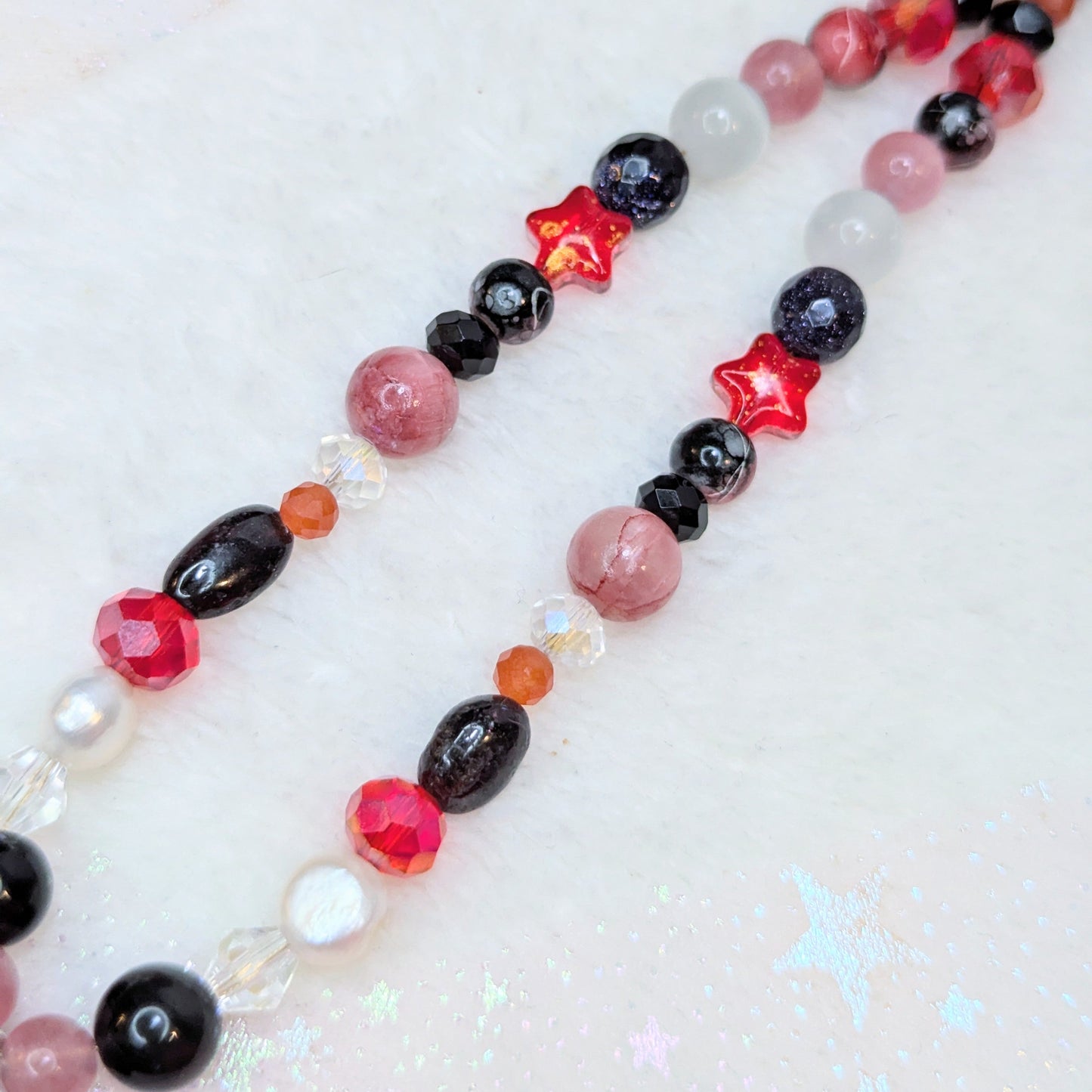 Collier Chauve-souris Noire Ma boutique