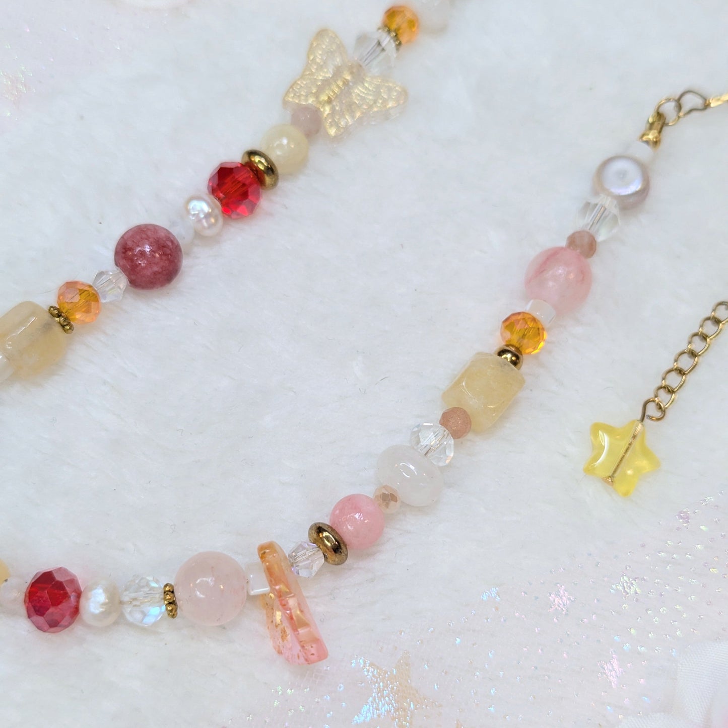 Collier Kitsune Ma boutique