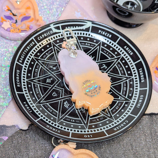 Porte-clés Cookies Spooky / Takoyaki Lilie Doigts de Fée