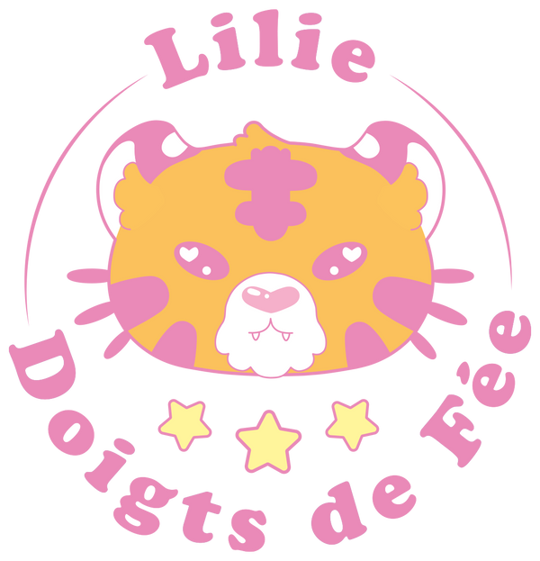 Lilie Doigts de Fée
