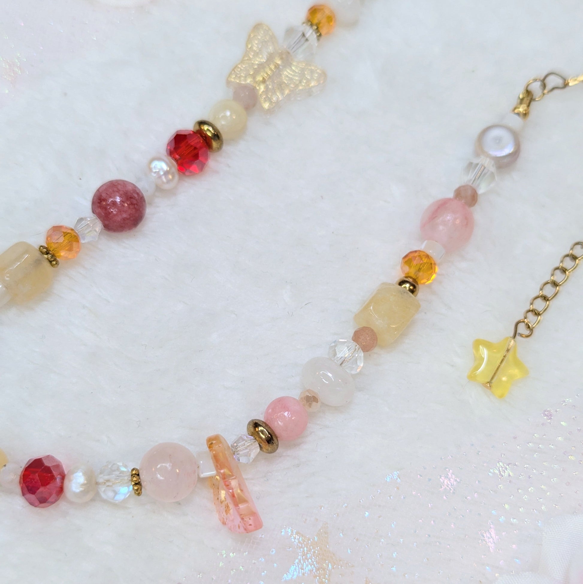 Collier Kitsune Ma boutique