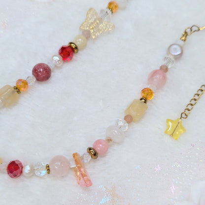 Collier Kitsune Ma boutique
