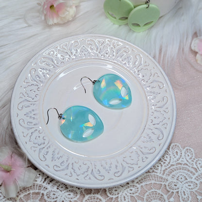 Boucles Alien Lilie Doigts de Fée