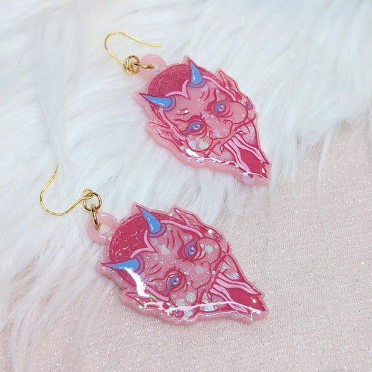 Boucles Diablo Lilie Doigts de Fée