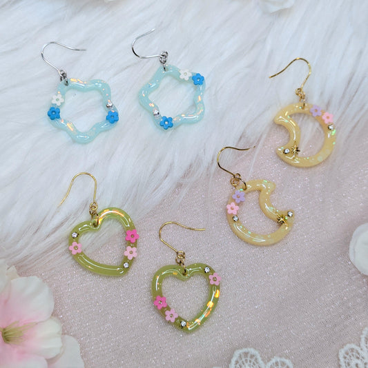 Boucles Fleuries Ma boutique