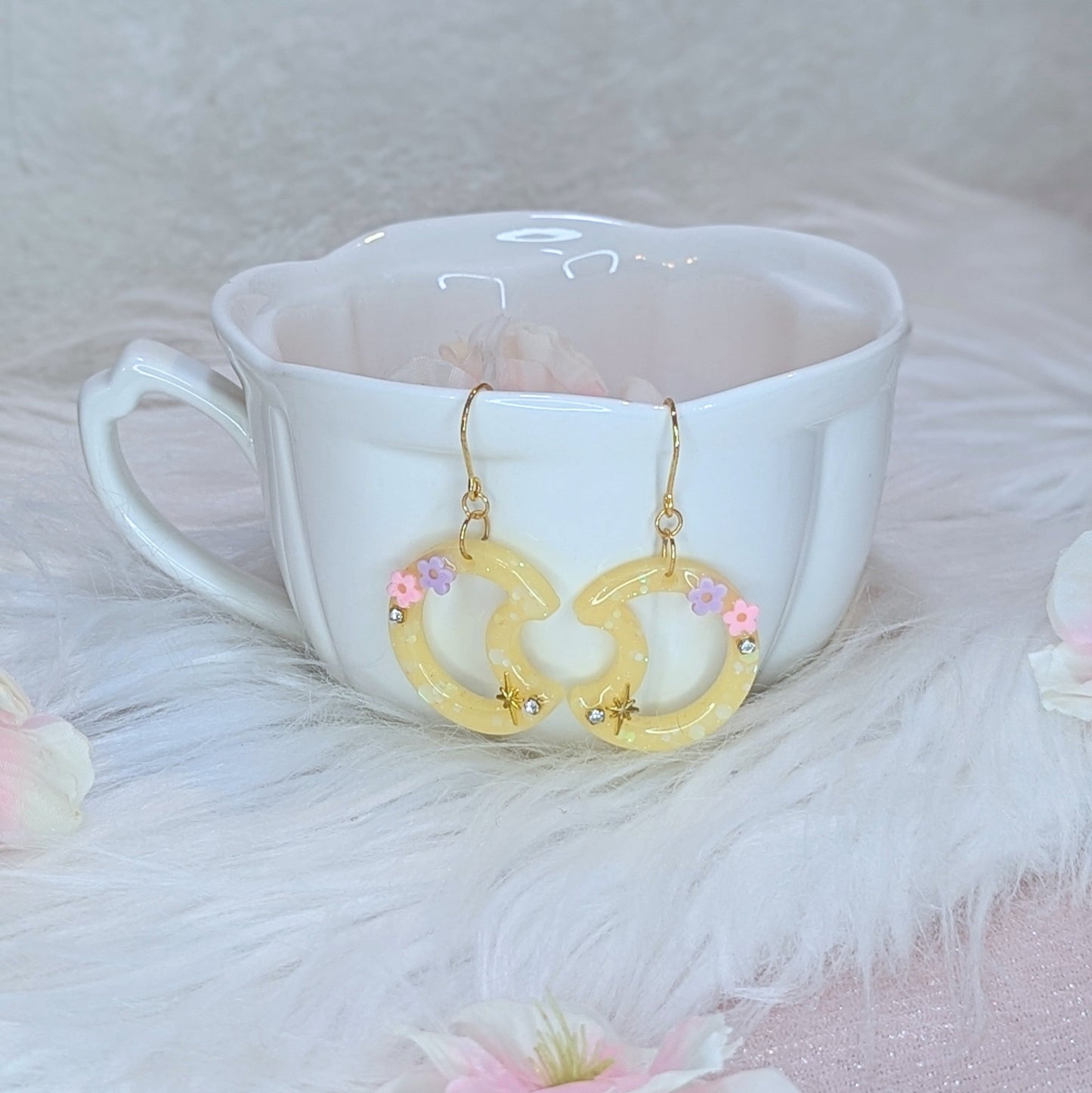 Boucles Fleuries Ma boutique