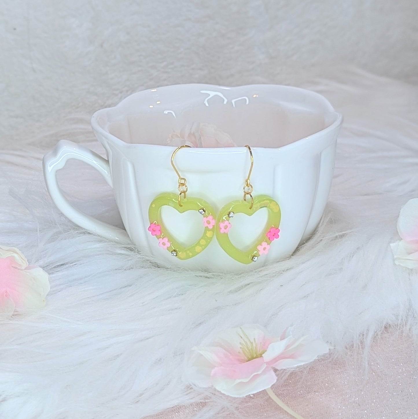 Boucles Fleuries Ma boutique