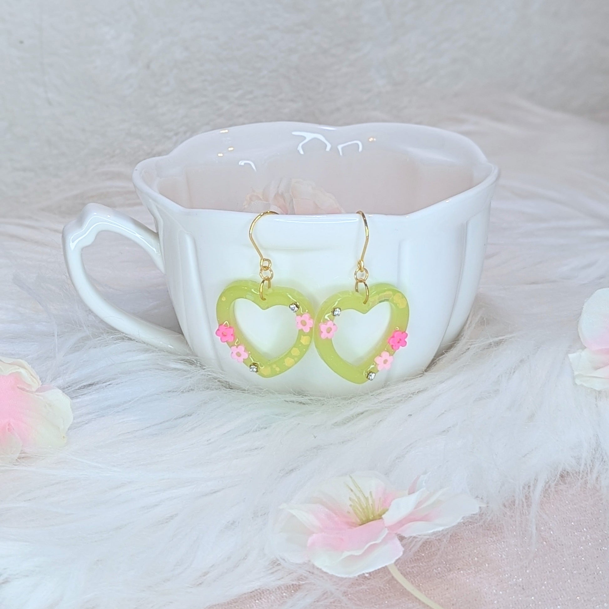 Boucles Fleuries Ma boutique