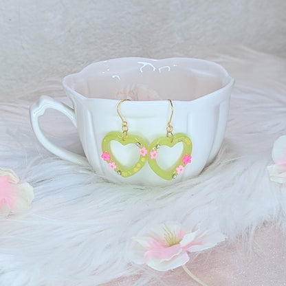Boucles Fleuries Ma boutique