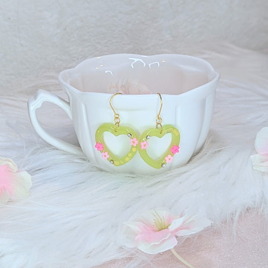 Boucles Fleuries Ma boutique