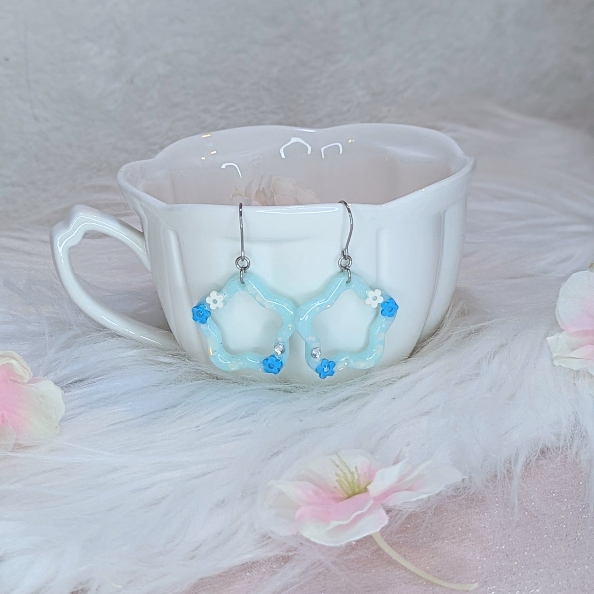 Boucles Fleuries Ma boutique
