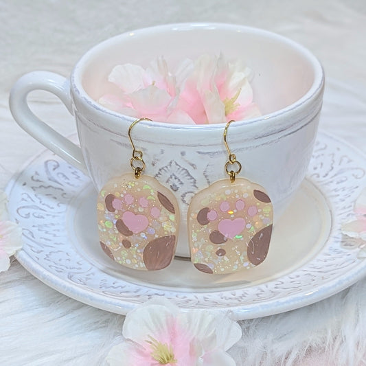 Boucles Pattounes Lilie Doigts de Fée