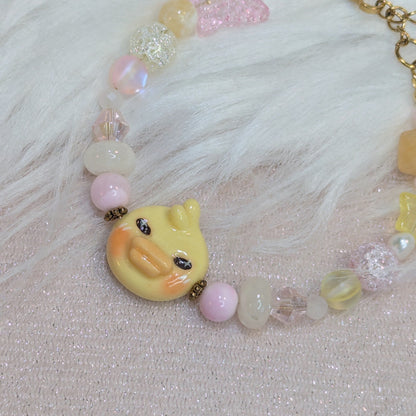 Bracelet Canard Lilie Doigts de Fée