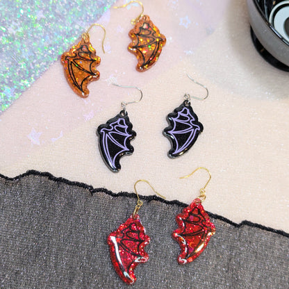 Boucles Démons Lilie Doigts de Fée