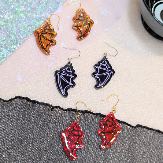 Boucles Démons Lilie Doigts de Fée