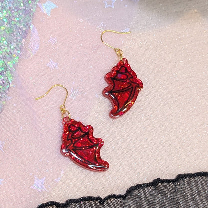 Boucles Démons Lilie Doigts de Fée