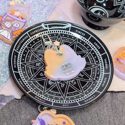 Porte-clés Cookies Spooky / Inu Lilie Doigts de Fée