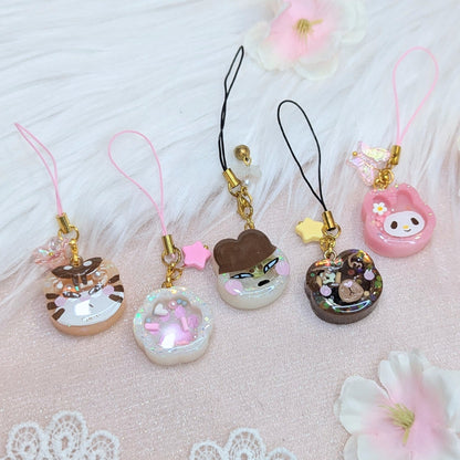 Straps Animaux Lilie Doigts de Fée