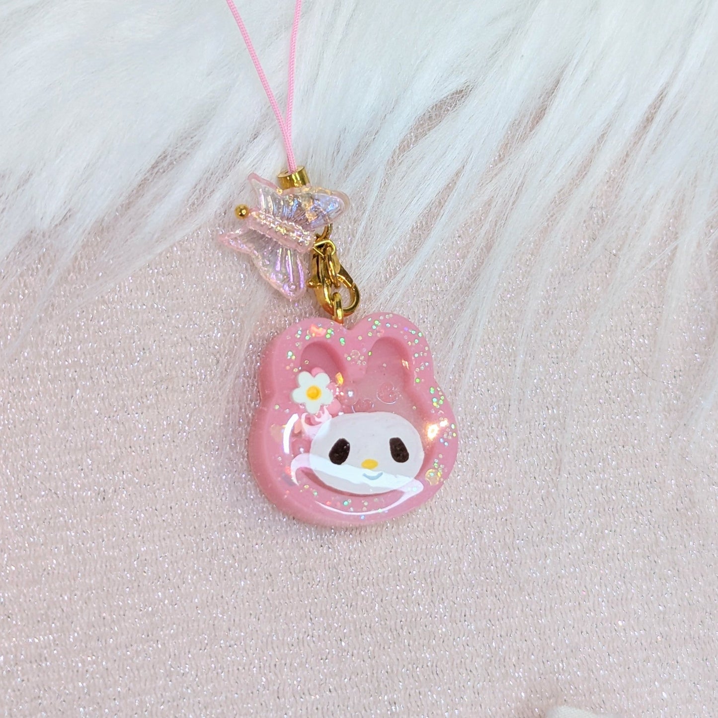 Straps Animaux Lilie Doigts de Fée