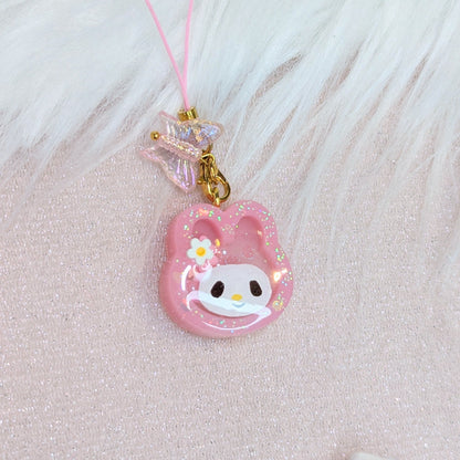 Straps Animaux Lilie Doigts de Fée