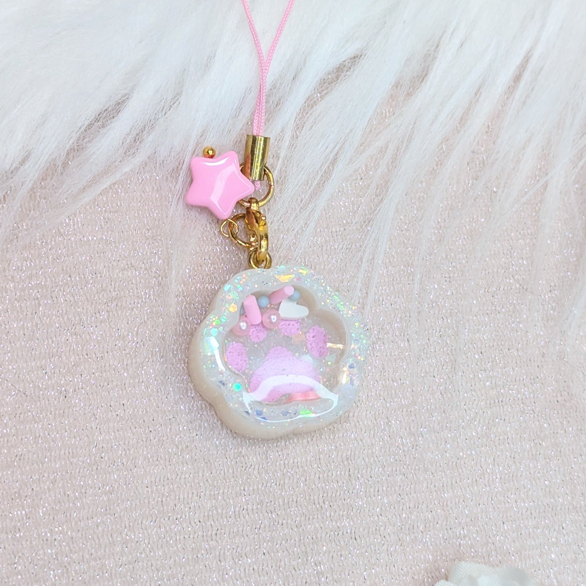 Straps Animaux Lilie Doigts de Fée