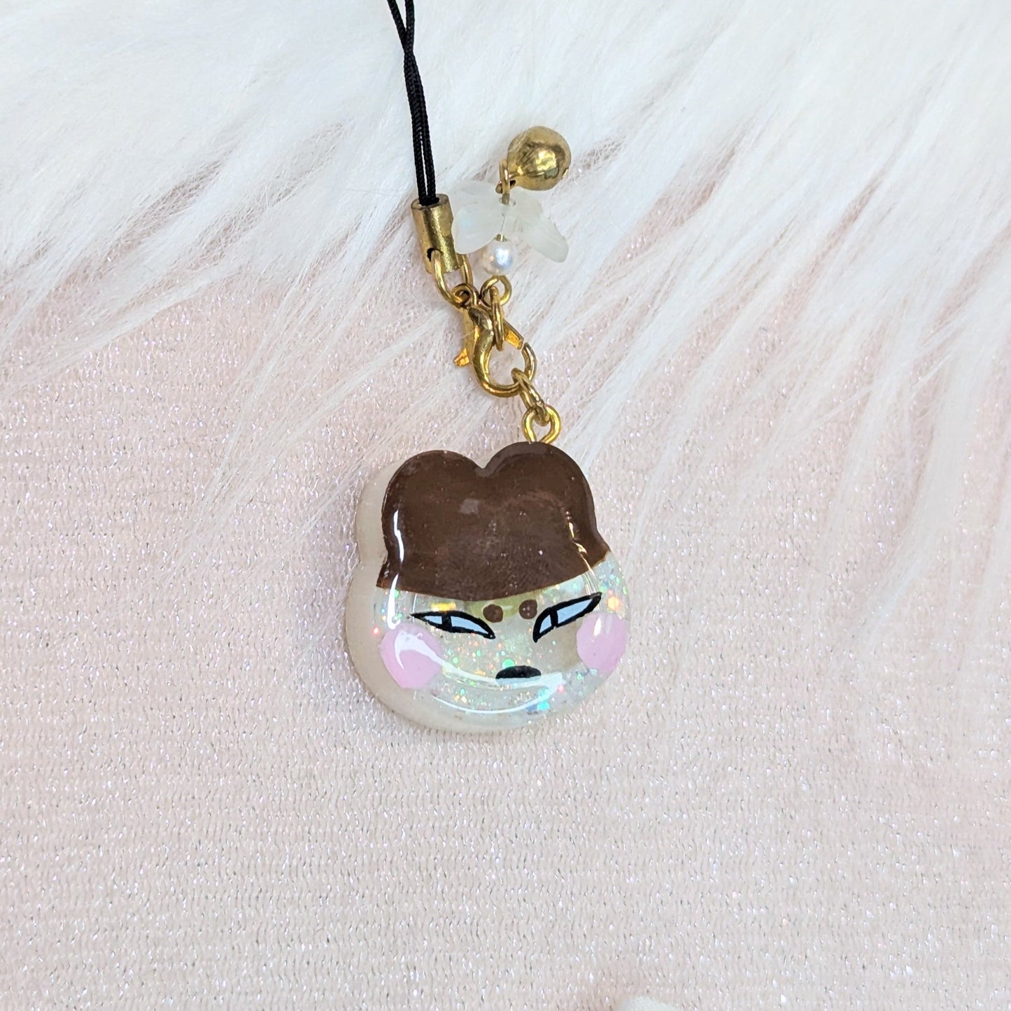 Straps Animaux Lilie Doigts de Fée
