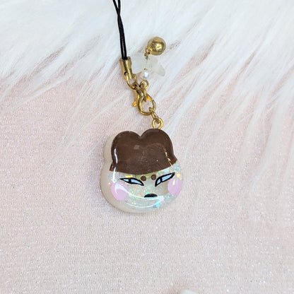 Straps Animaux Lilie Doigts de Fée