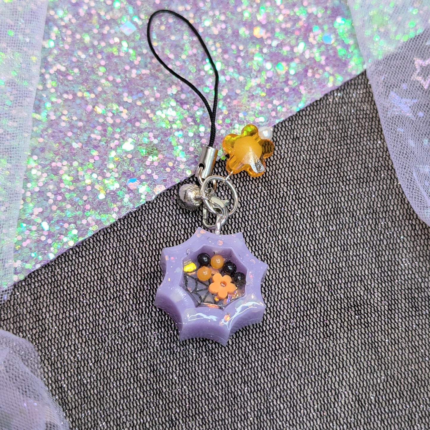 Straps Spooky Lilie Doigts de Fée