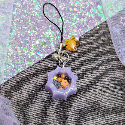 Straps Spooky Lilie Doigts de Fée