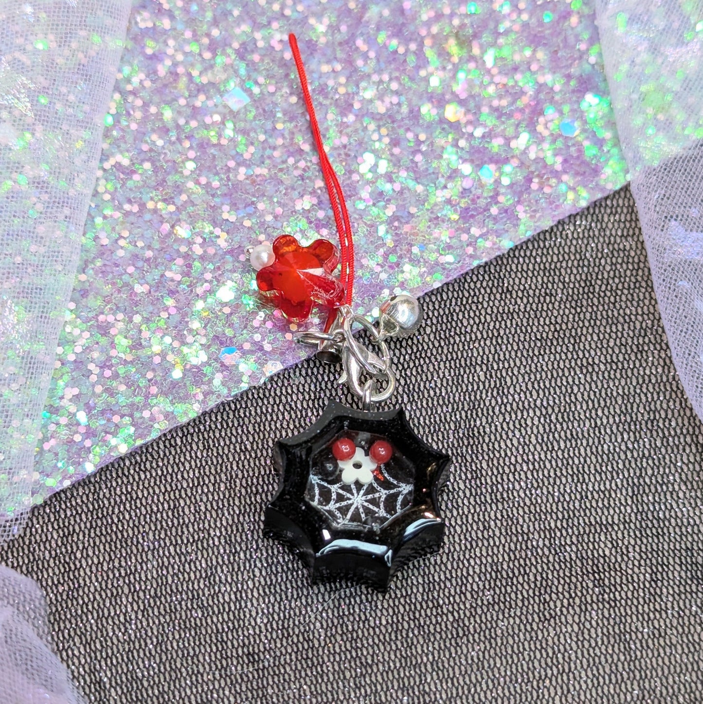Straps Spooky Lilie Doigts de Fée