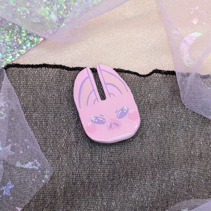Pin's Chauve-souris Lilie Doigts de Fée