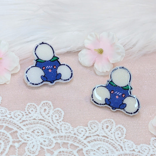 Pin's PokeMonster / Coton Lilie Doigts de Fée