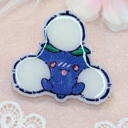 Pin's PokeMonster / Coton Lilie Doigts de Fée