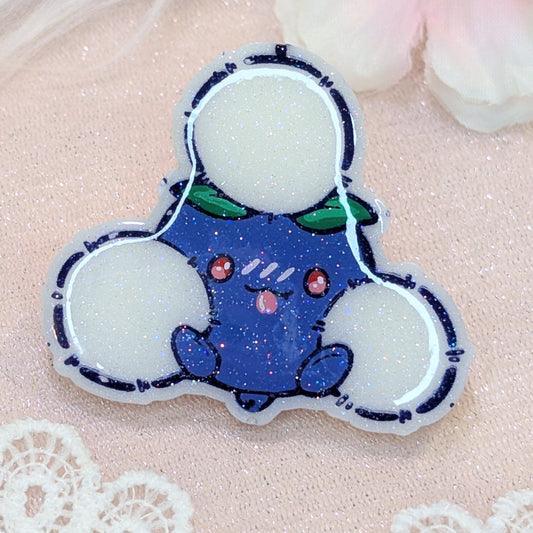 Pin's PokeMonster / Coton Lilie Doigts de Fée