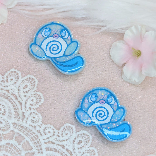 Pin's PokeMonster / Tétard Lilie Doigts de Fée