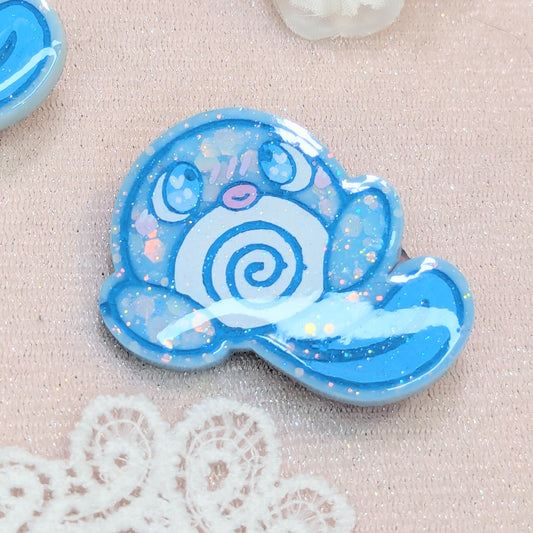 Pin's PokeMonster / Tétard Lilie Doigts de Fée