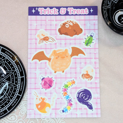 Trick and Treats Lilie Doigts de Fée