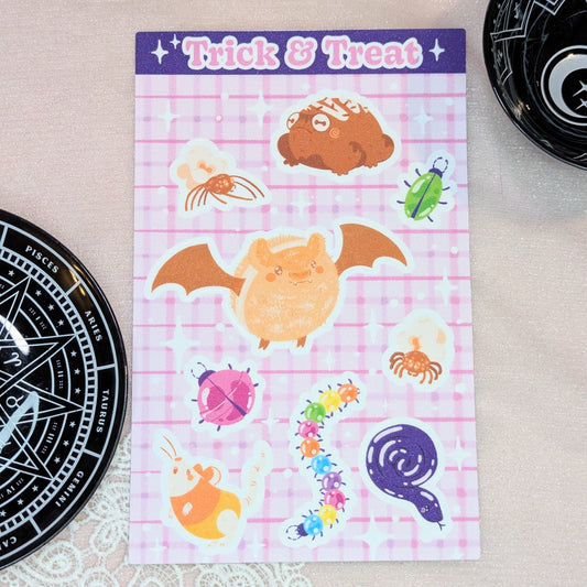 Trick and Treats Lilie Doigts de Fée