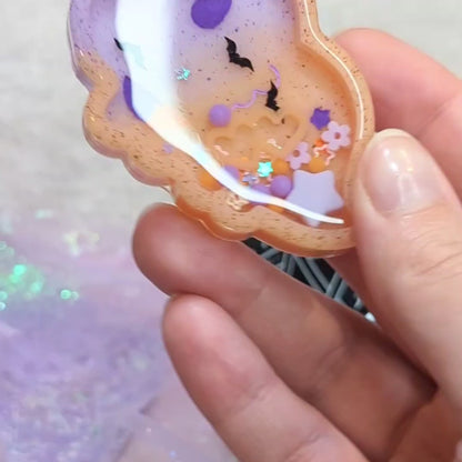 Porte-clés Cookies Spooky / Dino