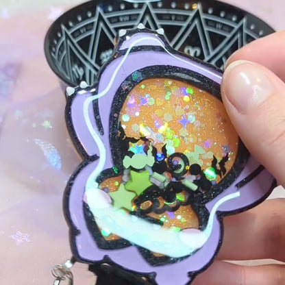 Porte-clés Spooky GroPoké