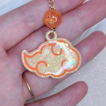 Boucles Nuage Volant