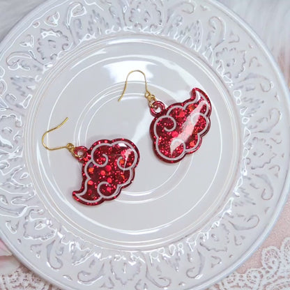 Boucles Nuages Ninja