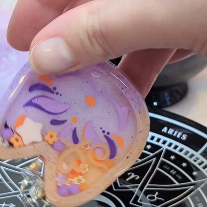 Porte-clés Cookies Spooky / Kitsune