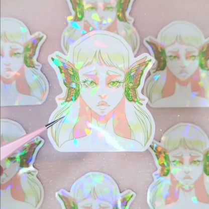 Butterflies / Kikazaru
